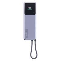 Внешний аккумулятор Xiaomi 165W Power Bank 10000mAh (Integrated Cable)