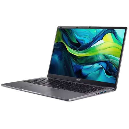 Ноутбук Acer Aspire AL15-32P-C1KD Celeron N4500/8Gb/256Gb SSD/15.6" FullHD/DOS Silver