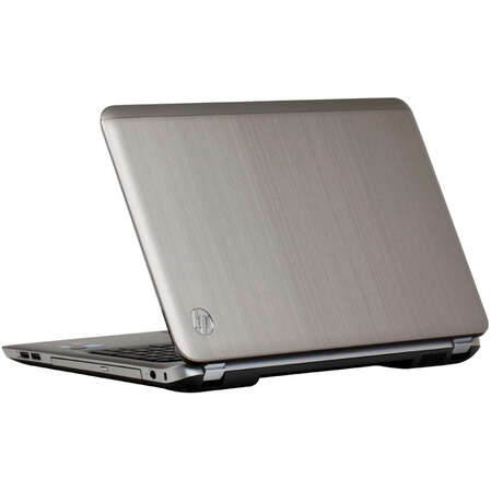 Ноутбук HP Pavilion dv7-6b52er A2T84EA Core i5-2430M/6Gb/750Gb/DVD/ATI HD 6770 2G/WiFi/BT/cam/17.3" HD+/Win7HP Steel Grey