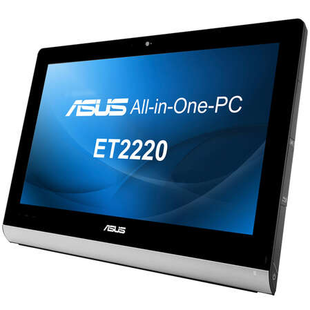 Моноблок Asus EeeTop ET2220IUKI-B001M Core i3 3220/4G/500Gb/DVD-SM/21.5"FullHD/Intel GMA HD/WiFi/Cam/Dos wless kb+mouse