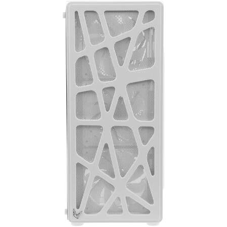 Корпус ATX Miditower Formula Mana White