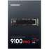 Внутренний SSD-накопитель 1000Gb Samsung 9100 Pro (MZ-VAP1T0BW) M.2 2280 PCI-E 5.0 x4