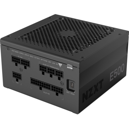 Блок питания 500W NZXT E500 NP-1PM-E500A-EU