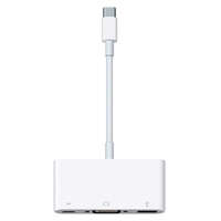 Адаптер Apple USB-C VGA Multiport Adapter MJ1L2ZM/A