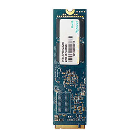 Внутренний SSD-накопитель 480Gb Apacer AP480GZ280-1 Z228 M.2 PCIe NVMe 3.0 x4