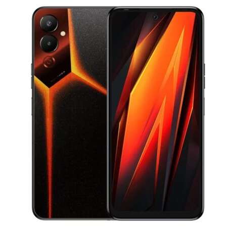 Смартфон Tecno Pova 4 8/128GB Lava Orange