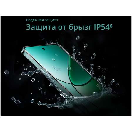 Смартфон Realme 12+ 5G 8/256GB RU Green