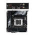 Материнская плата ASUS ROG Strix X670E-I Gaming WiFi X670 Socket AM5 2xDDR5, 2xSATA3, RAID, 2xM.2, 1xPCI-E16x, 5xUSB3.2, 2xUSB3.2 Type C, HDMI, WiFi, 2.5Glan, mini-ITX