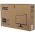 Монитор 24" AOC 24B3HM VA 1920x1080 4ms HDMI