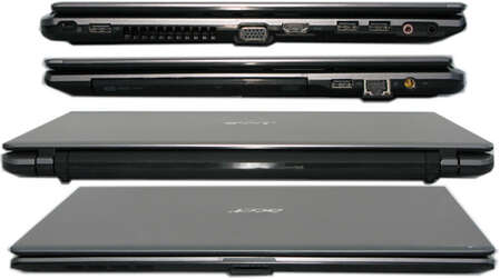 Ноутбук Acer Aspire TimeLine 5810TG-944G64Mi SU9400/4/640/DVD/15.6/ATI4330/Win 7 HP (LX.PL102.033)