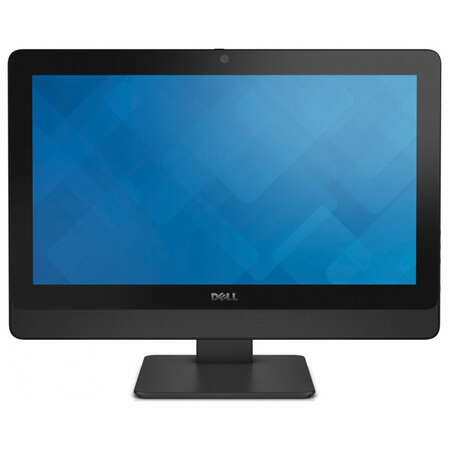 Моноблок Dell Optiplex 3030 19.5" Touch Core i5 4590S/8Gb/500Gb/DVD/Win8.1/Kb+m/Cam/Black
