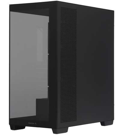 Корпус ATX Miditower Deepcool CG580 4F V2 Black