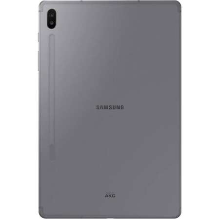 Планшет Samsung Galaxy Tab S6 10.5 SM-T860 128Gb Silver