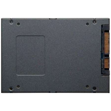 Внутренний SSD-накопитель 128Gb Kingston KC-S44128-6F SATA3 2.5" A400-R