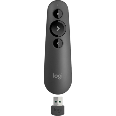 Презентер Logitech Wireless Presenter R500s 910-006520 Graphite