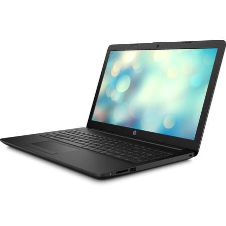 Ноутбук HP 15-da0415 Core i3 7020U/8Gb/1Tb/NV MX110 2Gb/15.6" FullHD/DOS Black