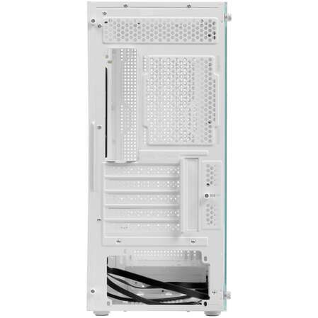 Корпус MicroATX Miditower Ocypus Gamma C50 WH White