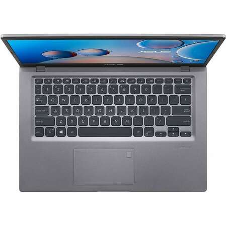 Ноутбук ASUS VivoBook 14 X415MA-EK052 Pentium Silver N5030/4Gb/128Gb SSD/14" FullHD/DOS Slate Grey