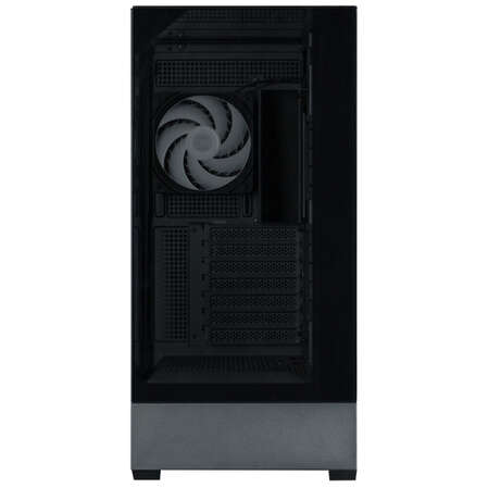 Корпус ATX Miditower Zalman P40 Prism Plus Black