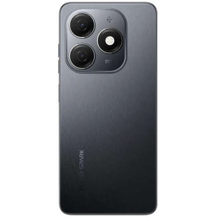 Смартфон Tecno Spark 20 8/256GB RU Gravity Black