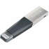 USB Flash накопитель 128GB SanDisk iXpand Mini USB 3.0 для Apple iPhone\iPad\iPod Touch с разъемом Lightning 