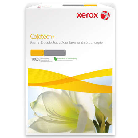 Бумага A4 Xerox Colortech+ 200г./м. 250л. 003R97967