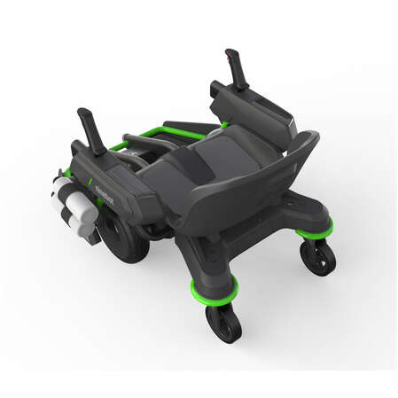 Игровое кресло Mecha Kit для Ninebot by Segway mini S
