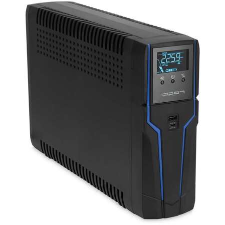 ИБП Ippon Game Power Pro 1500