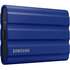 Внешний SSD-накопитель 2Tb Samsung T7 Shield MU-PE2T0R (SSD) USB 3.2 Type C Синий