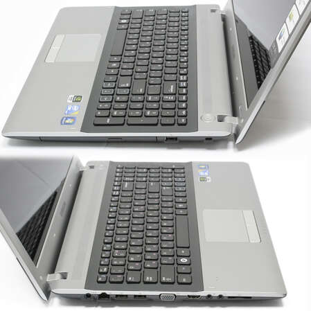 Ноутбук Samsung RV511-S02 i3-380/4G/250G/DVD/GF315M- 512Mb/15.6/WiFi/BT/Cam/Win7 HB 32