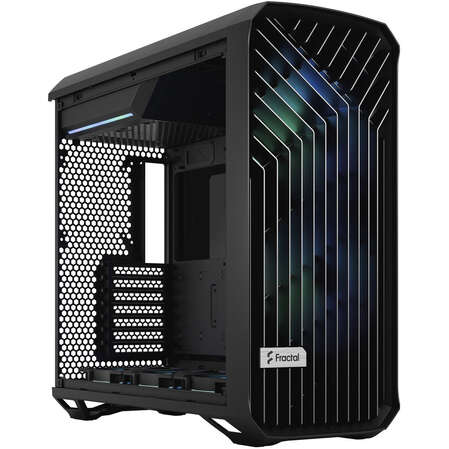 Корпус ATX Fulltower Fractal Design Torrent RGB Black