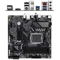 Материнская плата Gigabyte B650M D3HP AX Socket-AM5 AMD B650 4xDDR5, 4xSATA3, RAID, 2xM.2, 1xPCI-E16x, 3xUSB3.2, 1xUSB3.2 Type C, 2xDP, HDMI, WiFi, 2.5Glan, mATX Ret