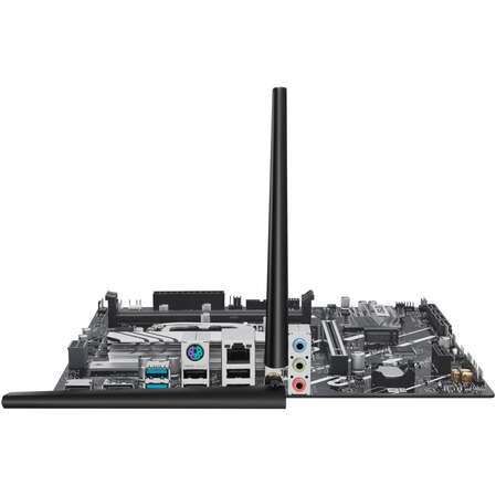 Материнская плата ASUS Prime H810M-A WIFI H810 Soc-1851 2xDDR5, 4xSATA3, 2хM.2, 1xPCI-E16x, 2xUSB3.2, DP, HDMI, WiFi, Glan, mATX
