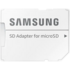 Карта памяти Micro SecureDigital 512Gb SDXC Samsung Evo Plus class10 UHS-I U3 (MB-MC512KA) + адаптер SD