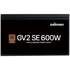 Блок питания 600W ZALMAN ZM600-GV2SE