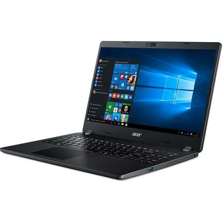Ноутбук Acer TravelMate P2 TMP215-52-52HL Core i5 10210U/8Gb/1Tb/15.6" FullHD/Win10Pro Black