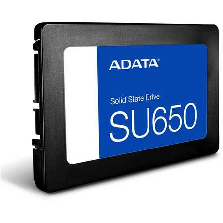 Внутренний SSD-накопитель 480Gb A-Data Ultimate SU650 ASU650SS-480GT-R SATA3 2.5"