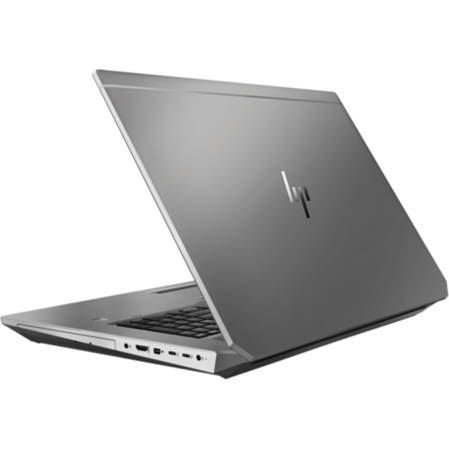 Ноутбук HP ZBook 17 G5 4QH16EA i7 8750H/8Gb/256Gb SSD/NV Quadro P1000 4Gb/17.3" FullHD/Win10Pro Silver