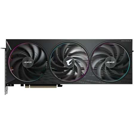 Видеокарта Gigabyte GeForce RTX 5060 Ti 16384Mb, AORUS Elite 16Gb (GV-N506TAORUS E-16GD) 1xHDMI, 3xDP, Ret
