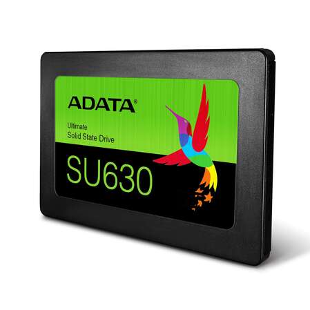 Внутренний SSD-накопитель 960Gb A-Data Ultimate SU630 ASU630SS-960GQ-R SATA3 2.5"
