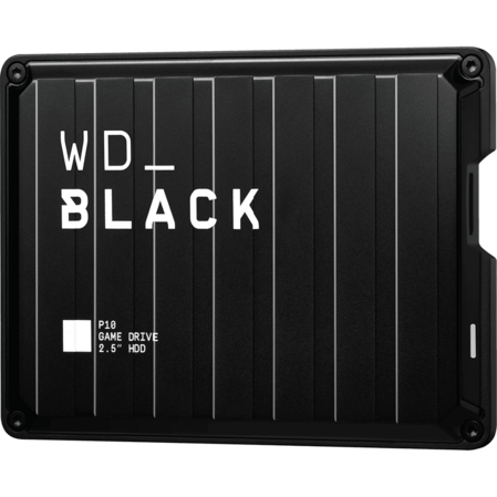 Внешний жесткий диск 2.5" 2Tb WD Black P10 Game Drive WDBA2W0020BBK-WESN USB3.0 Черный