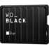 Внешний жесткий диск 2.5" 2Tb WD Black P10 Game Drive WDBA2W0020BBK-WESN USB3.0 Черный