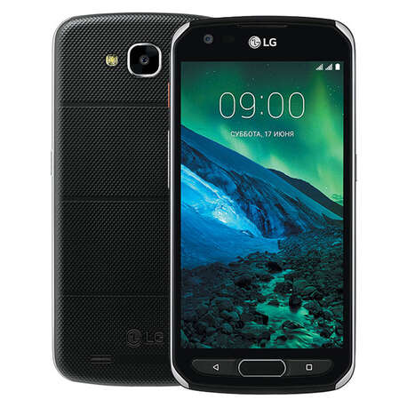 Смартфон LG X Venture M710DS Black