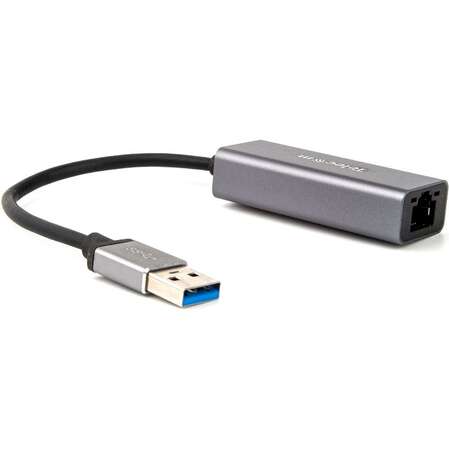 Адаптер USB3.0 - RJ45 (1Gbps) Telecom (TU312M)