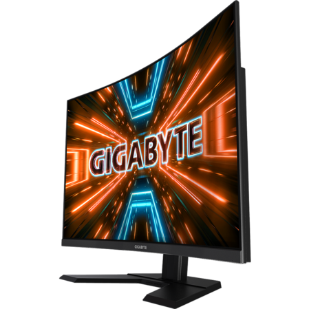 Монитор 32" Gigabyte G32QC VA 2560x1440 1ms HDMI, DisplayPort