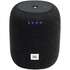 Умная колонка JBL Link Music с голосовым помощником Алиса Black