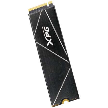 Внутренний SSD-накопитель 8000Gb A-Data Gammix S70 Blade AGAMMIXS70B-8000G-CS M.2 2280 PCIe NVMe 4.0 x4