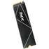 Внутренний SSD-накопитель 8000Gb A-Data Gammix S70 Blade AGAMMIXS70B-8000G-CS M.2 2280 PCIe NVMe 4.0 x4