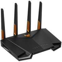 Беспроводной маршрутизатор ASUS TUF-AX4200 802.11 a/b/g/n/ac/ax 2,4 ГГц и 5ГГц USB 3.2
