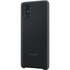 Чехол для Samsung Galaxy A71 SM-A715 Silicone Cover черный